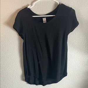 BONGO Black Short Sleeve Tee